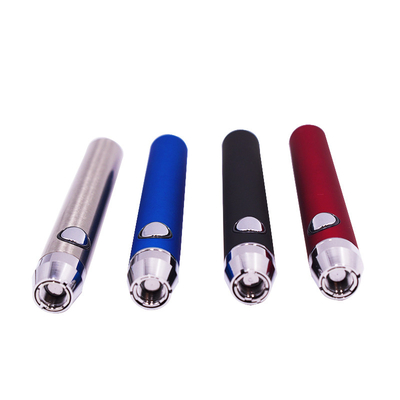 Cbd Carts Thick Vape Pen B5 Battery 510 Thread 650mAh Adjustable Voltage