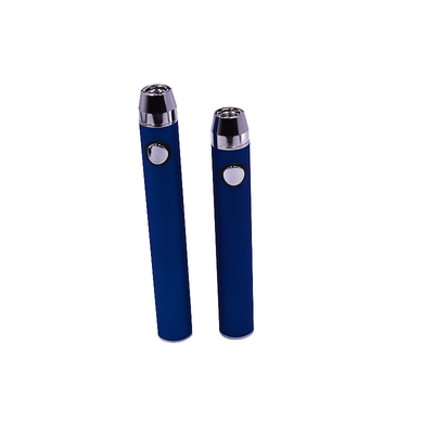 Cbd Carts Thick Vape Pen B5 Battery 510 Thread 650mAh Adjustable Voltage