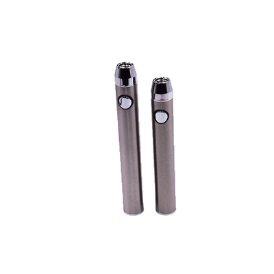 Cbd Carts Thick Vape Pen B5 Battery 510 Thread 650mAh Adjustable Voltage