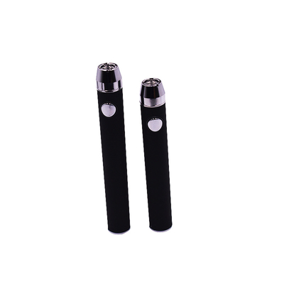 Cbd Carts Thick Vape Pen B5 Battery 510 Thread 650mAh Adjustable Voltage