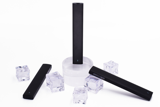 Popular custom empty 1ml vape ceramic heating coil CBD THC disposable pod pen