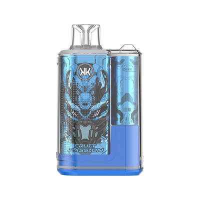49.5x26x86 mm ECK KK Vaporizer 12000 Puffs 5% Nicotine Fancy Taste