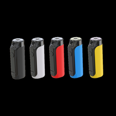 New Cartridge 650 Mah Vape Pen Battery For Cartridge Digital Screen Rechargeable Thick Oil