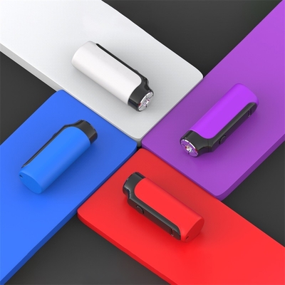 New Cartridge 650 Mah Vape Pen Battery For Cartridge Digital Screen Rechargeable Thick Oil