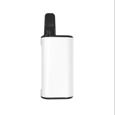 Big 550mAh Battery Rechargeable 2,3ml Disposable Box Vape Ss316 Thick Oil