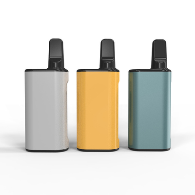 Big 550mAh Battery Rechargeable 2,3ml Disposable Box Vape Ss316 Thick Oil