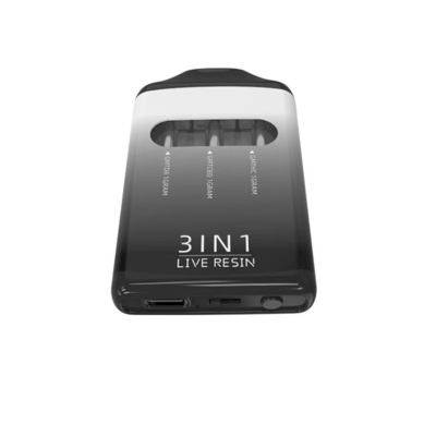 Latest New Arrival 3 In 1 3ml Capacity Disposable Pod Vape Cartridge With Micro USB Charging Port