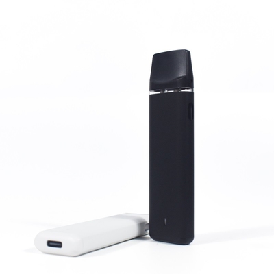 Wholesale Empty Dual Flavors Vape Pen Type C Charger Port 280mAh Battery E-Cig Vaporizer