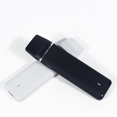 Wholesale Empty Dual Flavors Vape Pen Type C Charger Port 280mAh Battery E-Cig Vaporizer