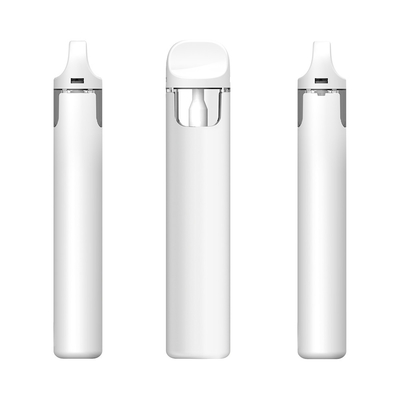 2022 Selling Hot Wholesale Empty 1ml Vape Ceramic Heating Coil CBD THC Disposable Pod Pen