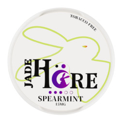 Jade Hare 20mg Multi Flavors Synthetic Nicotine Pouches