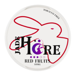 Jade Hare 20mg Multi Flavors Synthetic Nicotine Pouches