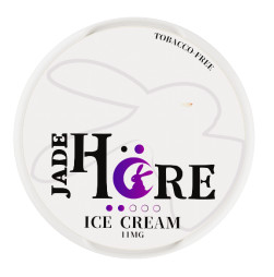 Synthetic Jade Hare Nicotine Pouches 6/7/8/10mg 20mg Pouch 11 Flavors