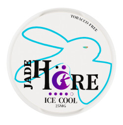Jade Hare 20mg Multi Flavors Synthetic Nicotine Pouches
