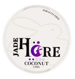 Synthetic Jade Hare Nicotine Pouches 6/7/8/10mg 20mg Pouch 11 Flavors