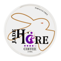 Jade Hare 20mg Multi Flavors Synthetic Nicotine Pouches