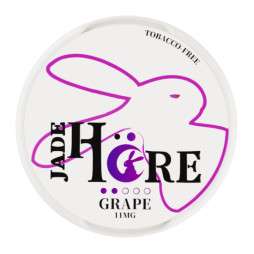 Jade Hare 20mg Multi Flavors Synthetic Nicotine Pouches