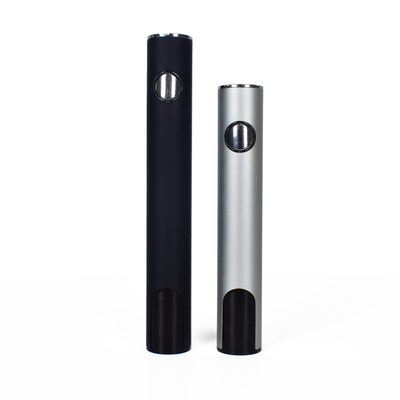 Cbd Thc 510 Thread Cartridge Batteyr 650 mAh Vape Battery Digital Screen Display 1.8V 4.0V