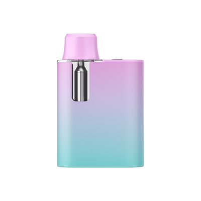 Disposable Vape 1ml 300mAh Box Chd Thc Thick Oil Rechargeable Vape Preheat 3.0V 4.0V