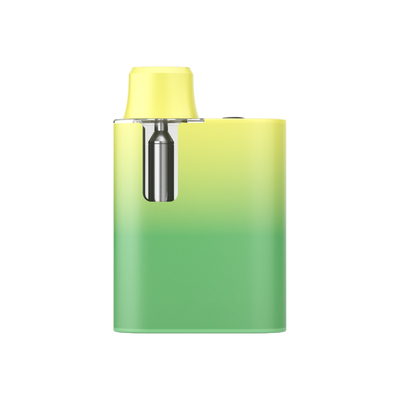 Disposable Vape 1ml 300mAh Box Chd Thc Thick Oil Rechargeable Vape Preheat 3.0V 4.0V