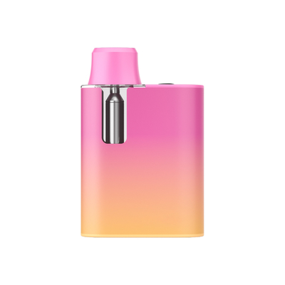Disposable Vape 1ml 300mAh Box Chd Thc Thick Oil Rechargeable Vape Preheat 3.0V 4.0V