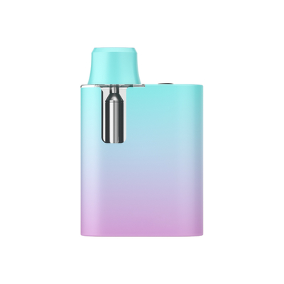 Disposable Vape 1ml 300mAh Box Chd Thc Thick Oil Rechargeable Vape Preheat 3.0V 4.0V