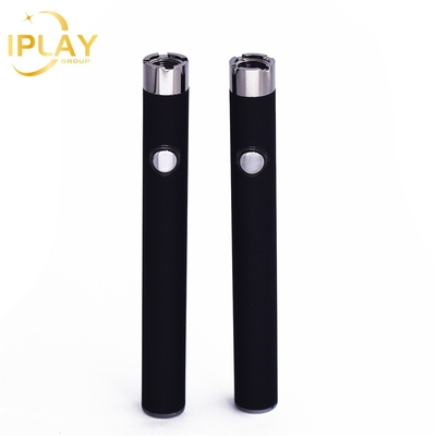 Cbd Thc Cartridge Battery Button B9 Vape Battery 510 Thread 2.7-4.1 V 350 Mah Charging Battery