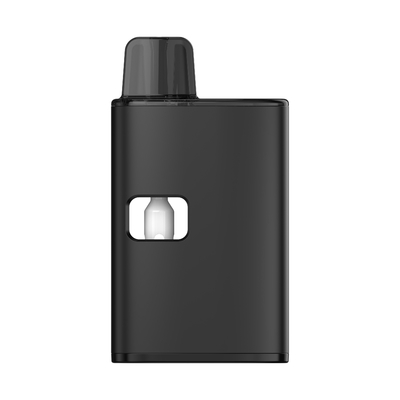 Digital Screen Thc D8 D9 Empty 1 ml Button Preheat Variable Voltage Disposable Vape