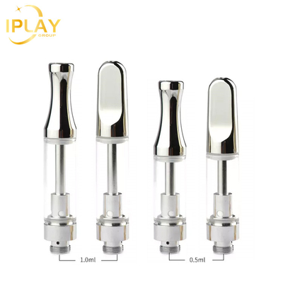 Wholesale cartridge 510 thread mental material various tank capacity