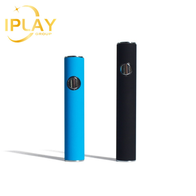 Custom Logos Colors 510 Thread Vape Battery Disposable Cartridge 650mah
