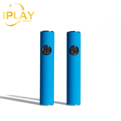 Custom Logos Colors 510 Thread Vape Battery Disposable Cartridge 650mah