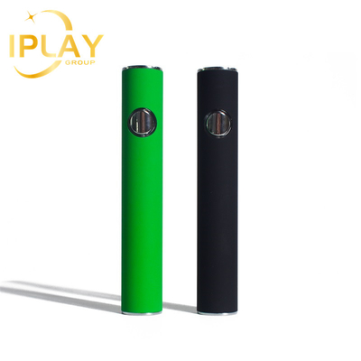 Custom Logos Colors 510 Thread Vape Battery Disposable Cartridge 650mah
