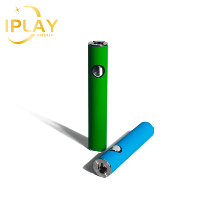 Custom Logos Colors 510 Thread Vape Battery Disposable Cartridge 650mah
