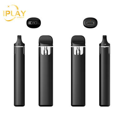 Cbd Thc Distillate Empty 1ml Auto Draw Vape Disposable Vape
