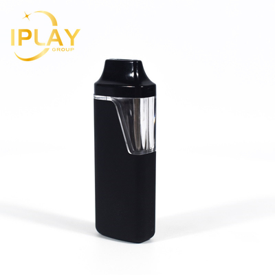 Portable Vaporizer 1ml 2ml Tank 300mAh USB Rechargeable Vape Kit With 1.4ohm Resistance