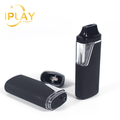 Portable Vaporizer 1ml 2ml Tank 300mAh USB Rechargeable Vape Kit With 1.4ohm Resistance