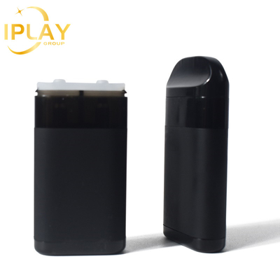 Highly Customized Vape Pen Disposable Dual Flavors 2ml 260mAh Rechargeable Visible Window