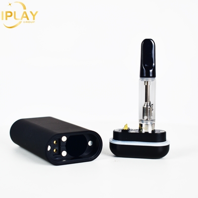 Cbd Thc Oil Vape Battery Box Magnetic Fit All Capacity 510 Thread Cartridge 500 mAh Battery