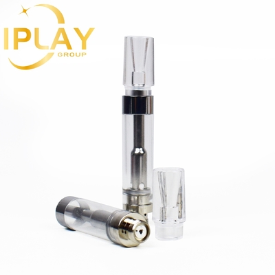 Empty IK5 Ceramic Carts 0.5ml 1ml Ceramic Coil 510 Thread Cbd Oil Vape Cartridge