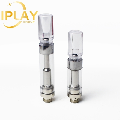 Empty IK5 Ceramic Carts 0.5ml 1ml Ceramic Coil 510 Thread Cbd Oil Vape Cartridge