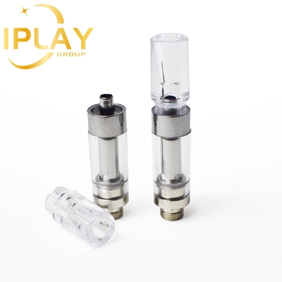 Empty IK5 Ceramic Carts 0.5ml 1ml Ceramic Coil 510 Thread Cbd Oil Vape Cartridge