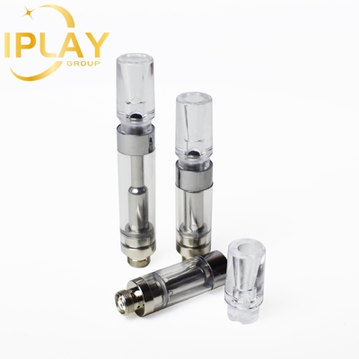 Empty IK5 Ceramic Carts 0.5ml 1ml Ceramic Coil 510 Thread Cbd Oil Vape Cartridge