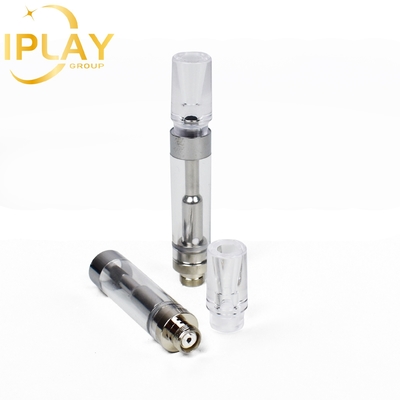 Empty IK5 Ceramic Carts 0.5ml 1ml Ceramic Coil 510 Thread Cbd Oil Vape Cartridge