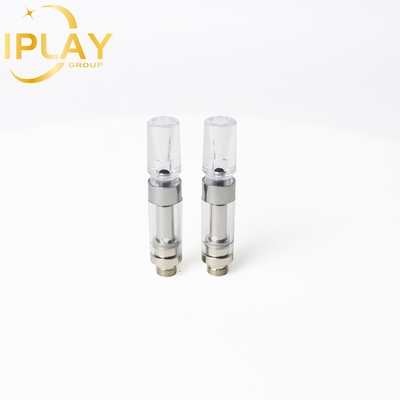 Empty IK5 Ceramic Carts 0.5ml 1ml Ceramic Coil 510 Thread Cbd Oil Vape Cartridge