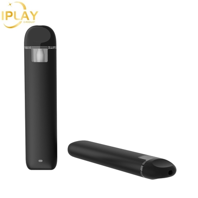 Zirconia Center Post 0.5ml 210mAh Cbd Thc Thick Oil Disposable Vape