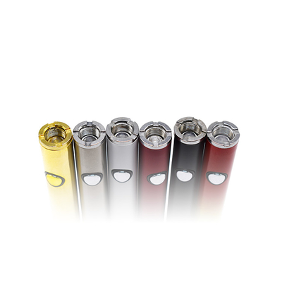Twist Voltage Cbd 510 Smok Ecig Battery , 350mah Super Vapor Battery