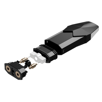 Closed 2ml Vape Pen Pod System , Epod Nighthawk Custom Vapor Cigarettes
