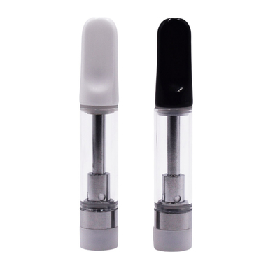 Lead Free Copper 1ml Ceramic Coil Cbd Oil Vape Cartridge