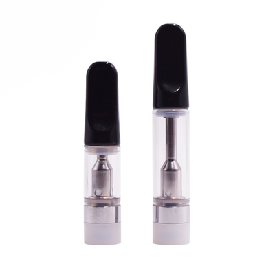 Black Tip 316SS Cbd Disposable Vape Stick Cigarettes 1.2mm 1.6mm