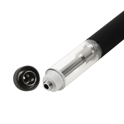 D5-A Metal Tip 0.5ml Cbd Oil Disposable Vape Pen Micro USB charging
